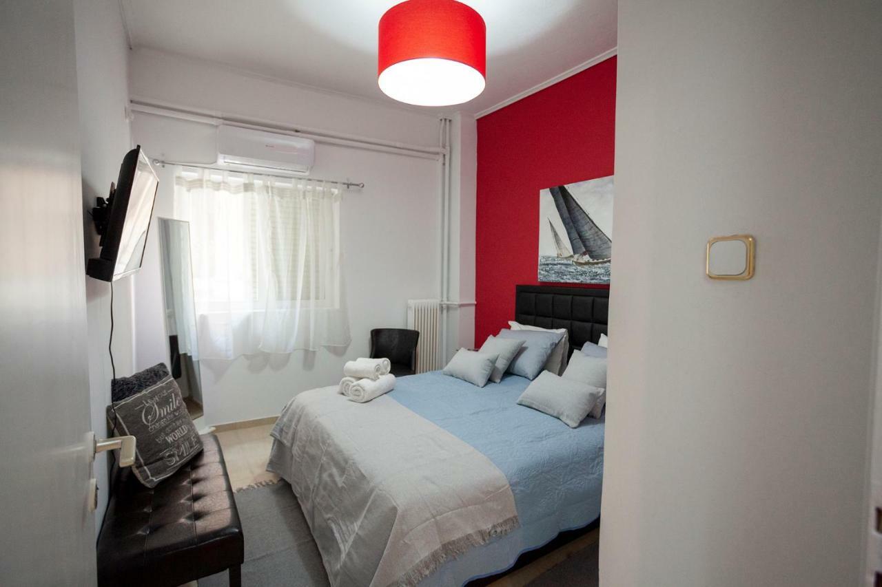 Renovated And Cool Flat In Ideal Location Apartment Атина Екстериор снимка